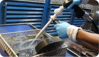 干冰清洗的清洗原理和優(yōu)點(diǎn)，神美清洗來(lái)分享