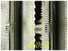 余熱發(fā)電?爐窯頭過熱器，蒸發(fā)器，省煤器，清